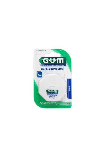 Gum Bluterweave Seda Dental Encerado 55m