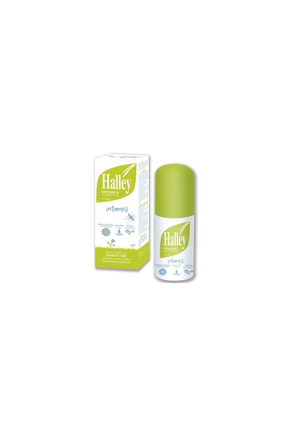 Halley Insect Repellent For Children 100ml