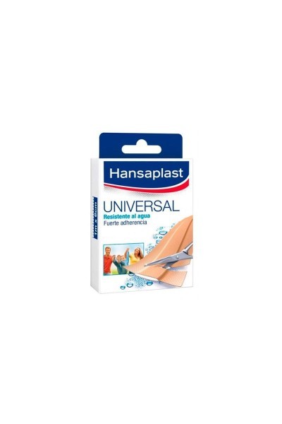 Hansaplast Universal Resistente Al Agua 1mx6cm