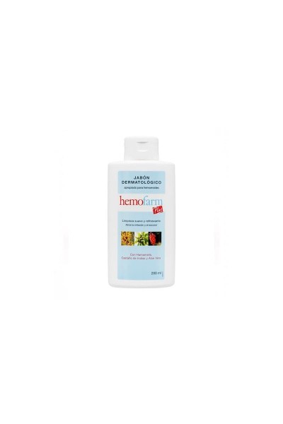 Hemofarm Plus Dermatological Soap 200ml