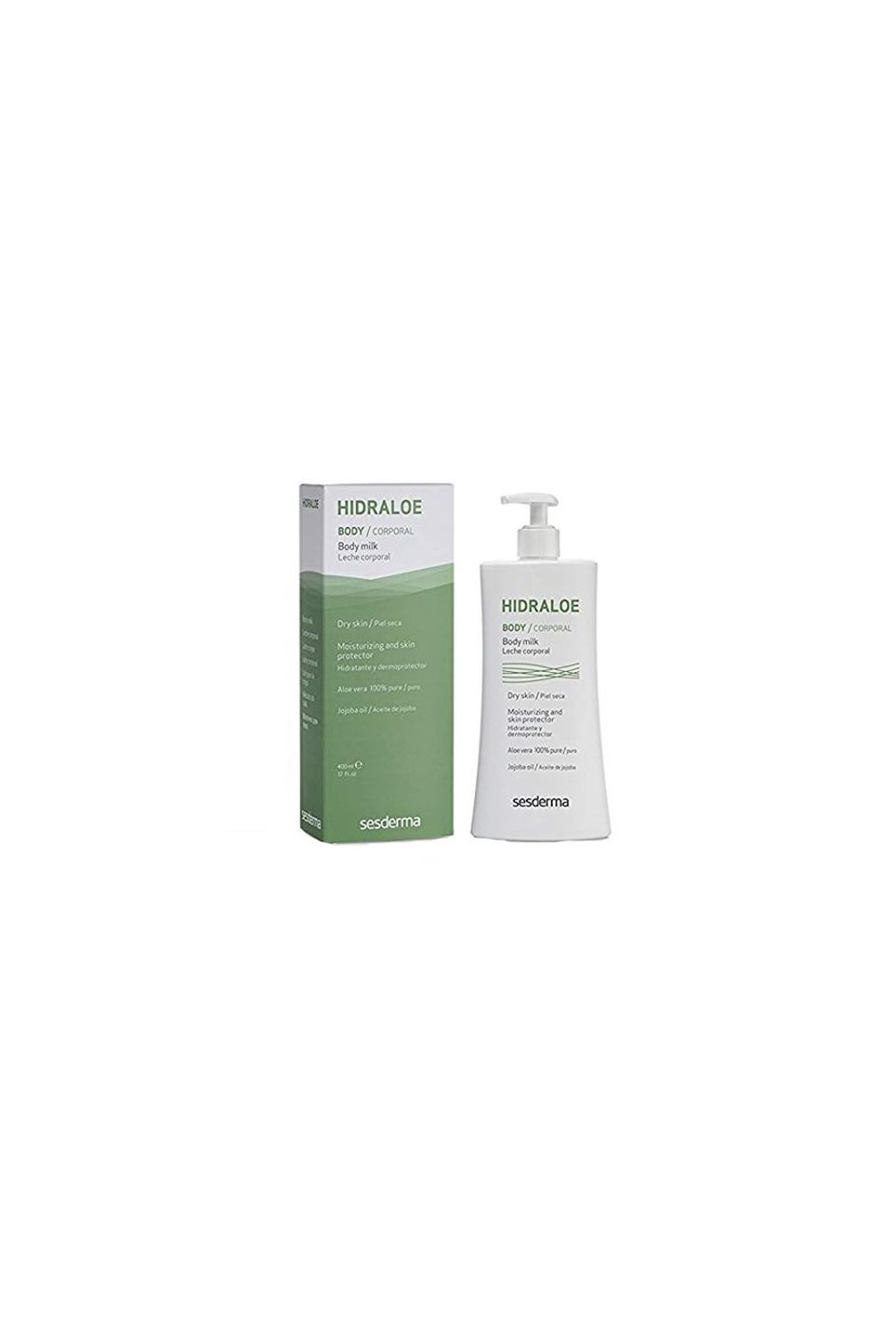 Sesderma Hidraloe Body Lotion 400ml