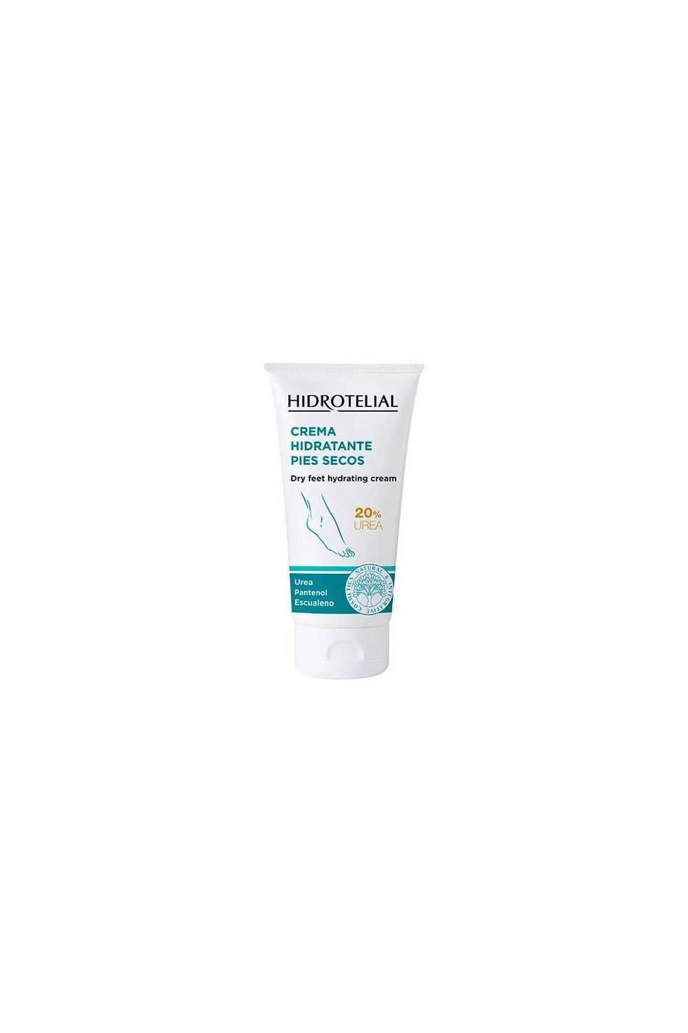 Hidrotelial Hydrotelial Moisturising Cream For Dry Feet 75ml