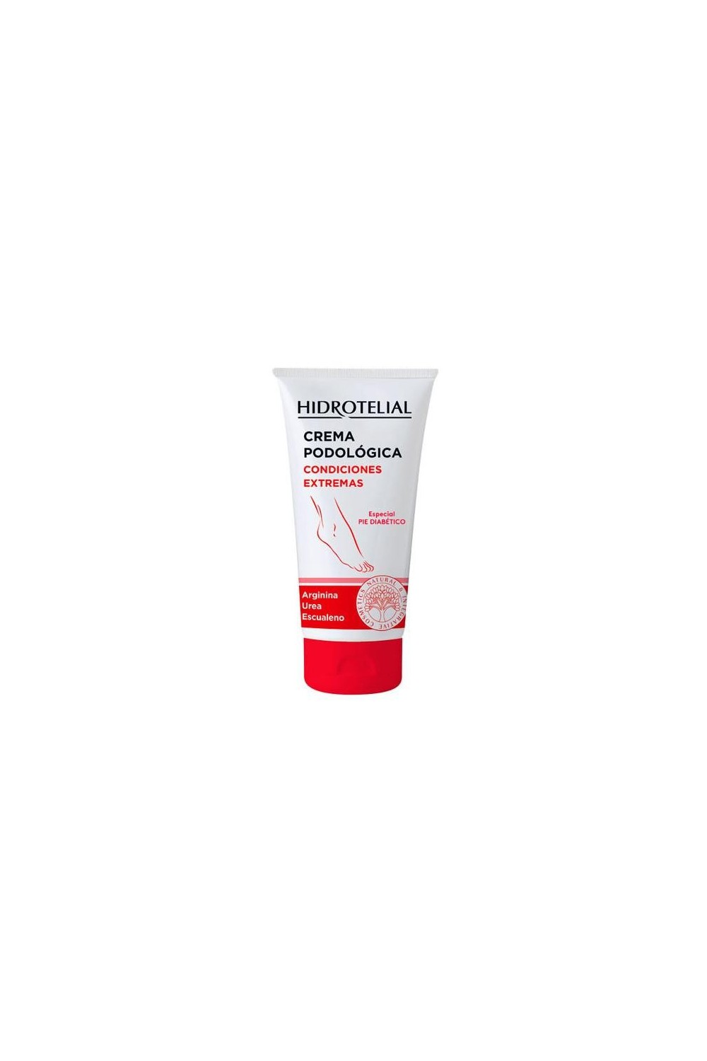 Hidrotelial Hydrotelial Foot Podiatric Diabetic Cream 75ml