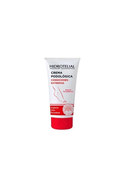 Hidrotelial Hydrotelial Foot Podiatric Diabetic Cream 75ml