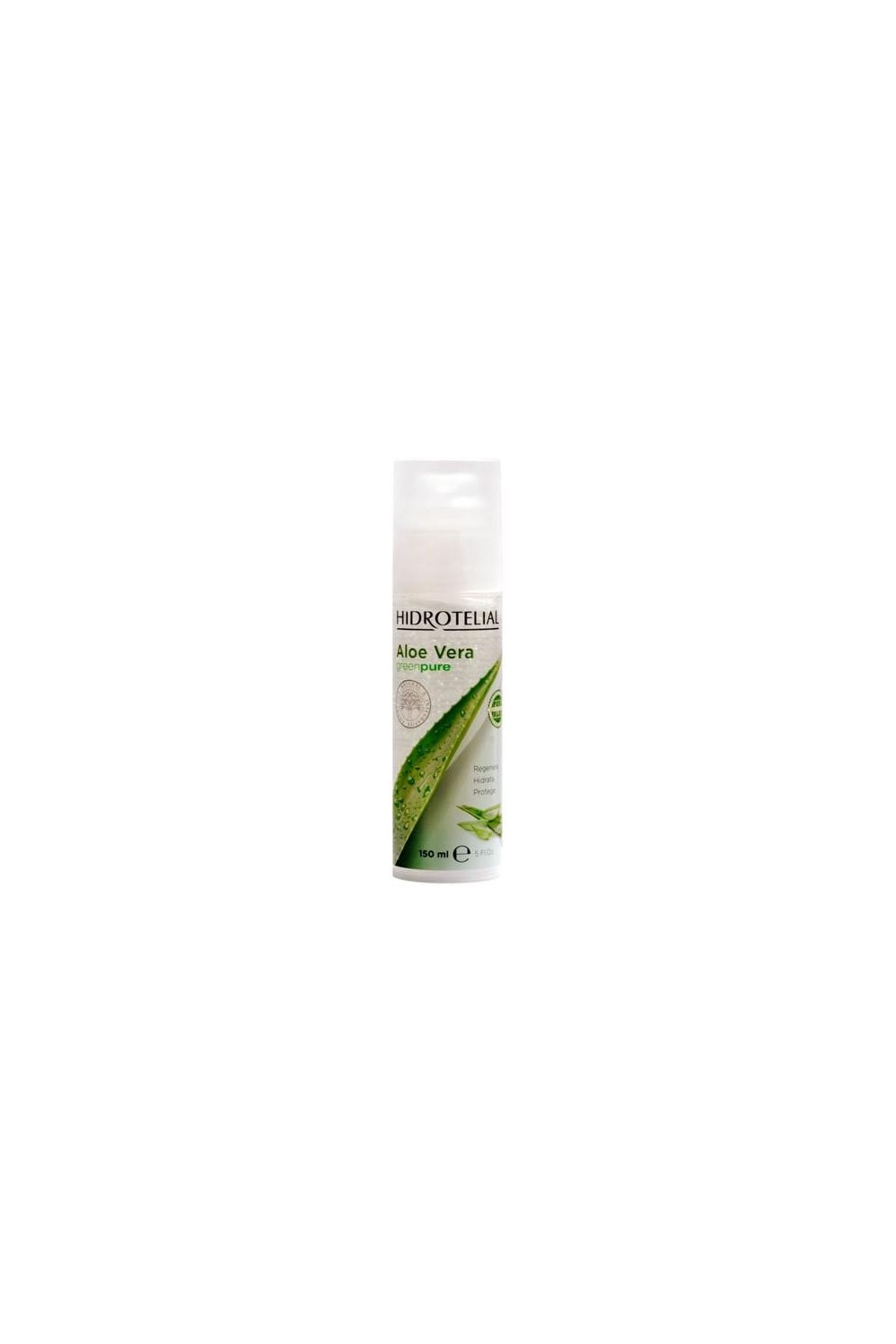 Hidrotelial Natura Atopic Aloe Vera Gel 150ml