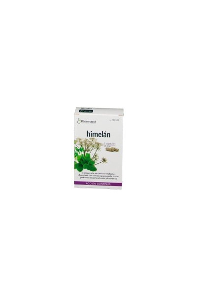 Pharmasor Himelan Homeosor 30 Capsules