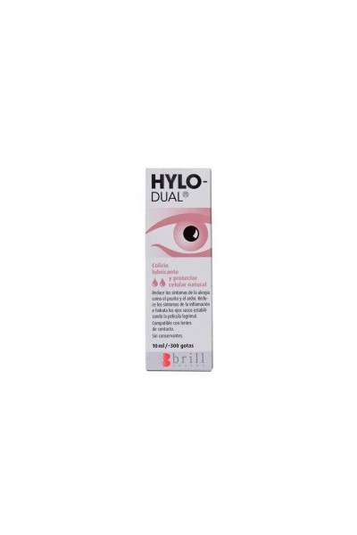 Brill Pharma Hylo-Dual® 10ml