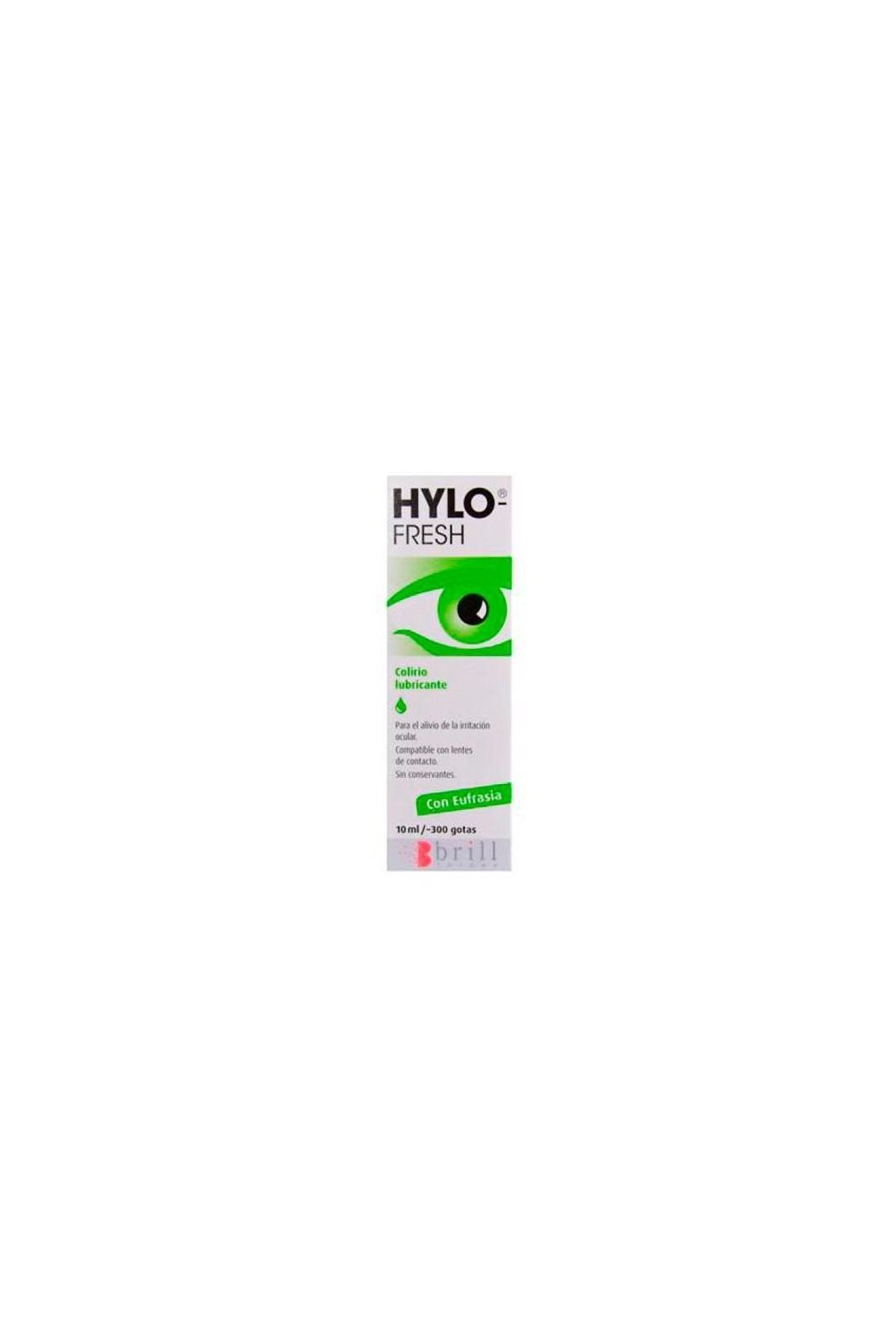 Brill Pharma Hylofresh Eyewash 10ml