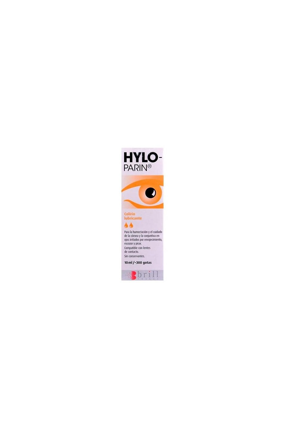 Brill Pharma Hylo-Parin™ 10ml