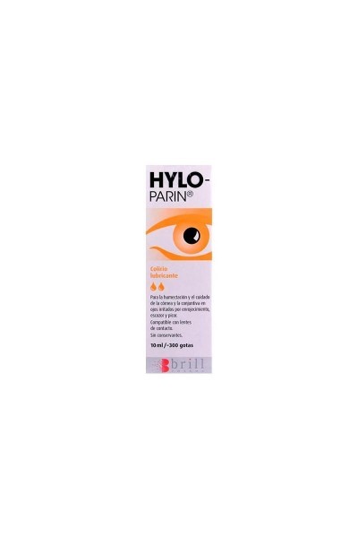 Brill Pharma Hylo-Parin™ 10ml