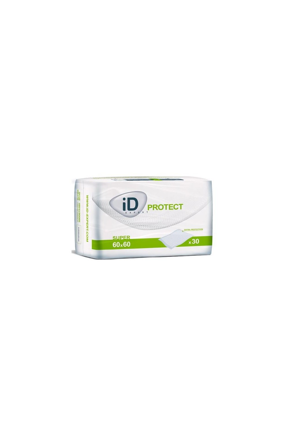 Id Expert Id Empapador Expert 60x60 Súper 30 Unidades