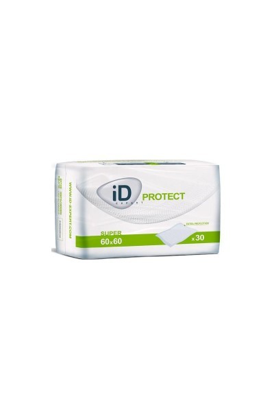 Id Expert Id Empapador Expert 60x60 Súper 30 Unidades