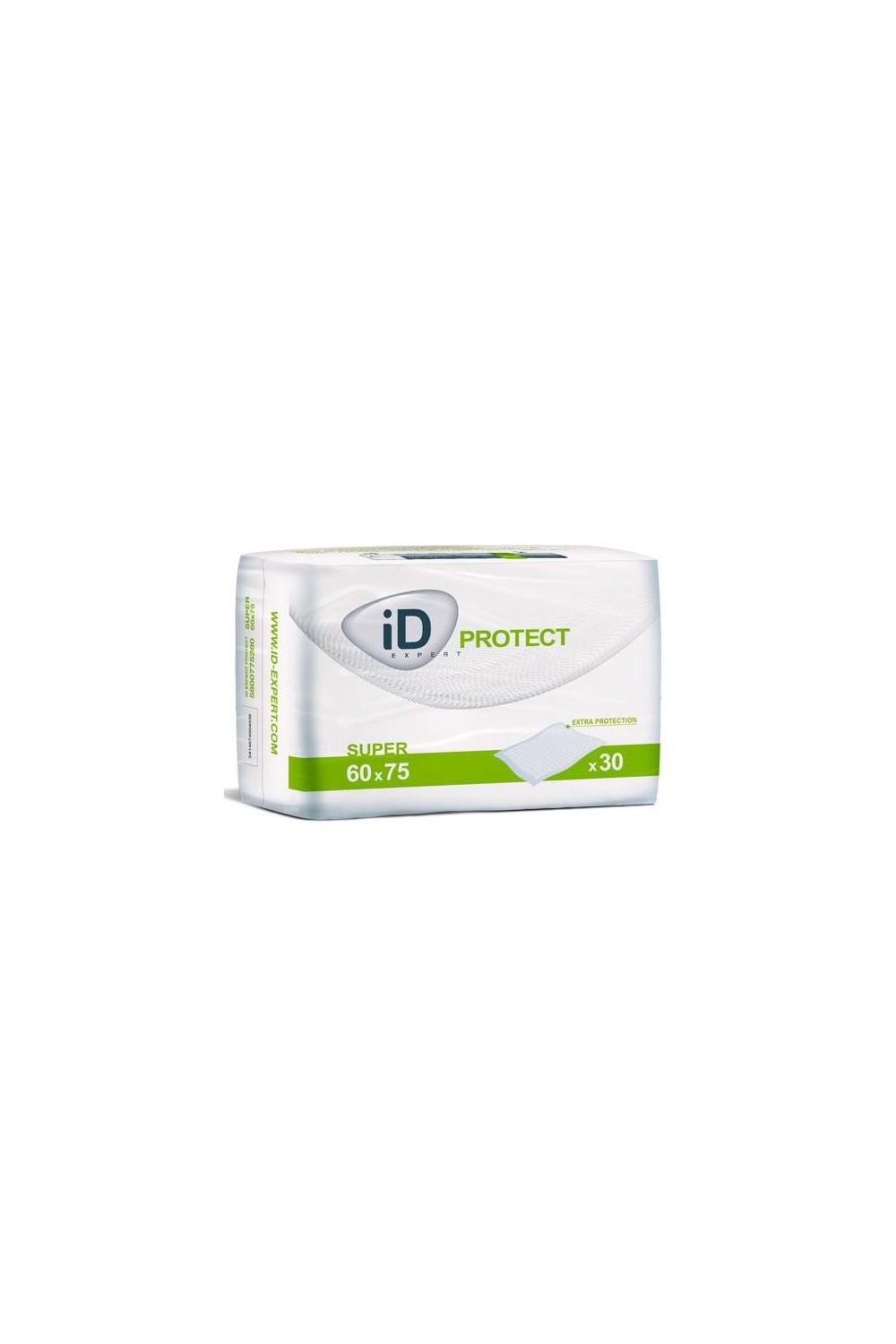 Id Expert Id Empapador Expert 60x75 Súper 30 Unidades