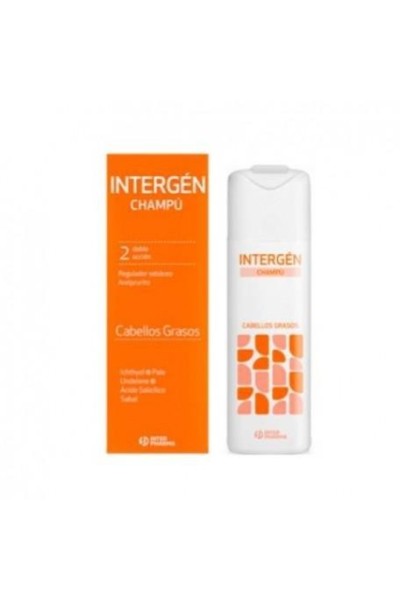 INTERGÉN - Interpharma Intergén Champú Cabellos Grasos 250ml