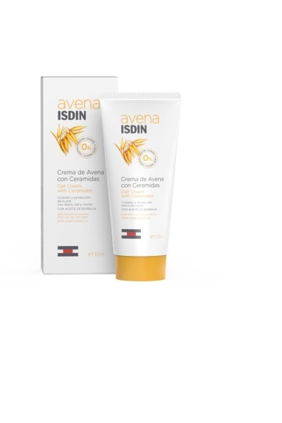 Isdin Oatmeal Cream With Ceramides 100ml