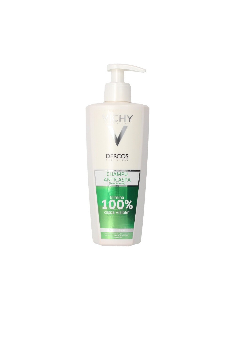 Vichy Dercos Anti Dandruff  Shampoo Dry Hair 390ml