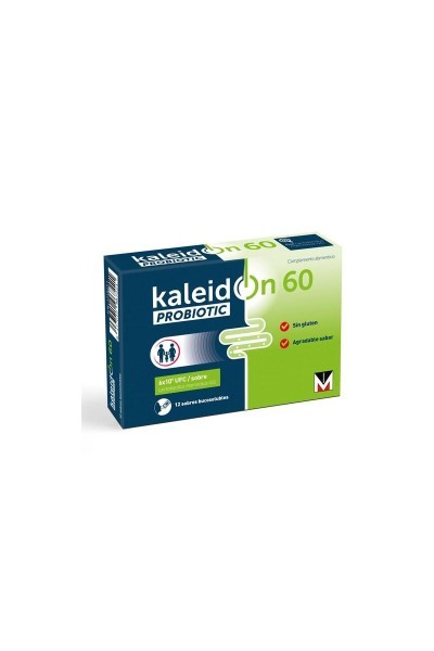 Menarini Kaleidon 60mg 12 Sachets