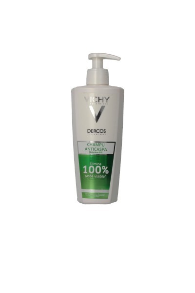 Vichy Dercos Anti-Dandruff Shampoo 400ml