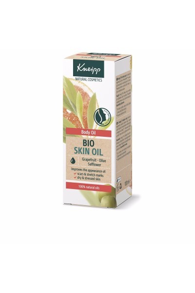 Kneipp Bio Skin Oil Aceite Cicatrizante y Antiestrías 100ml