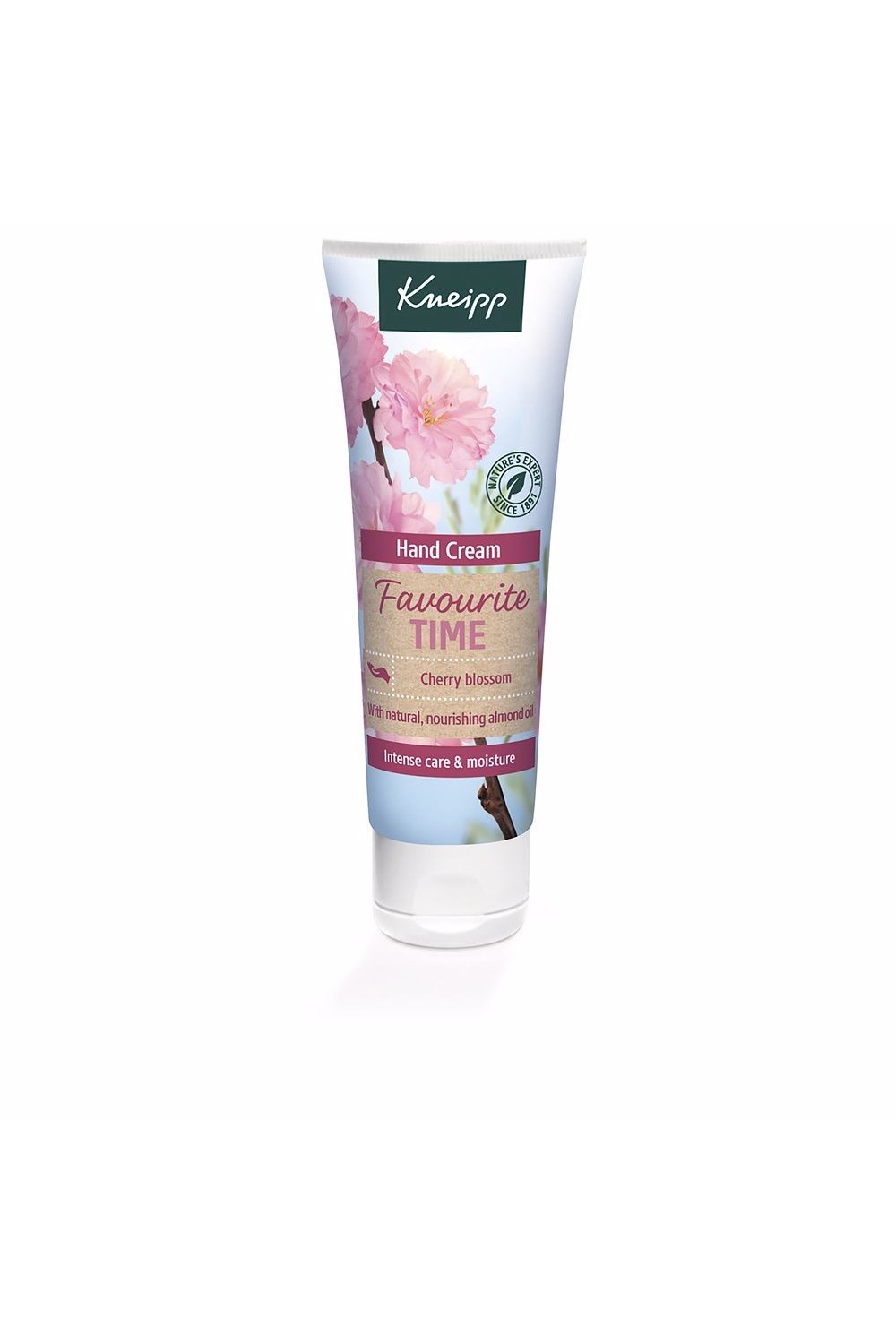 Kneipp Crema Manos Favourite Time 75ml