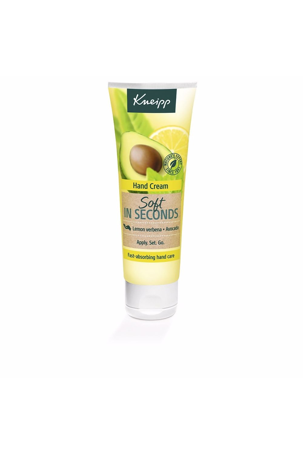 Kneipp Soft In Seconds Hand Cream 75ml