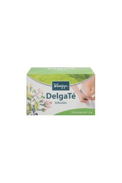 Slimming Kneipp 20 Filters