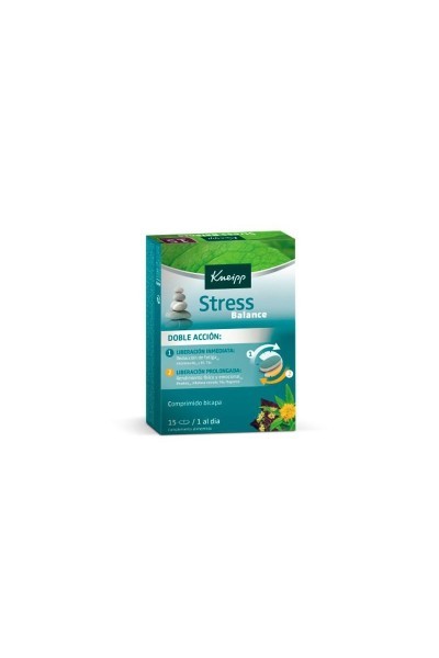 Kneipp Stress Balance 15 Tablets