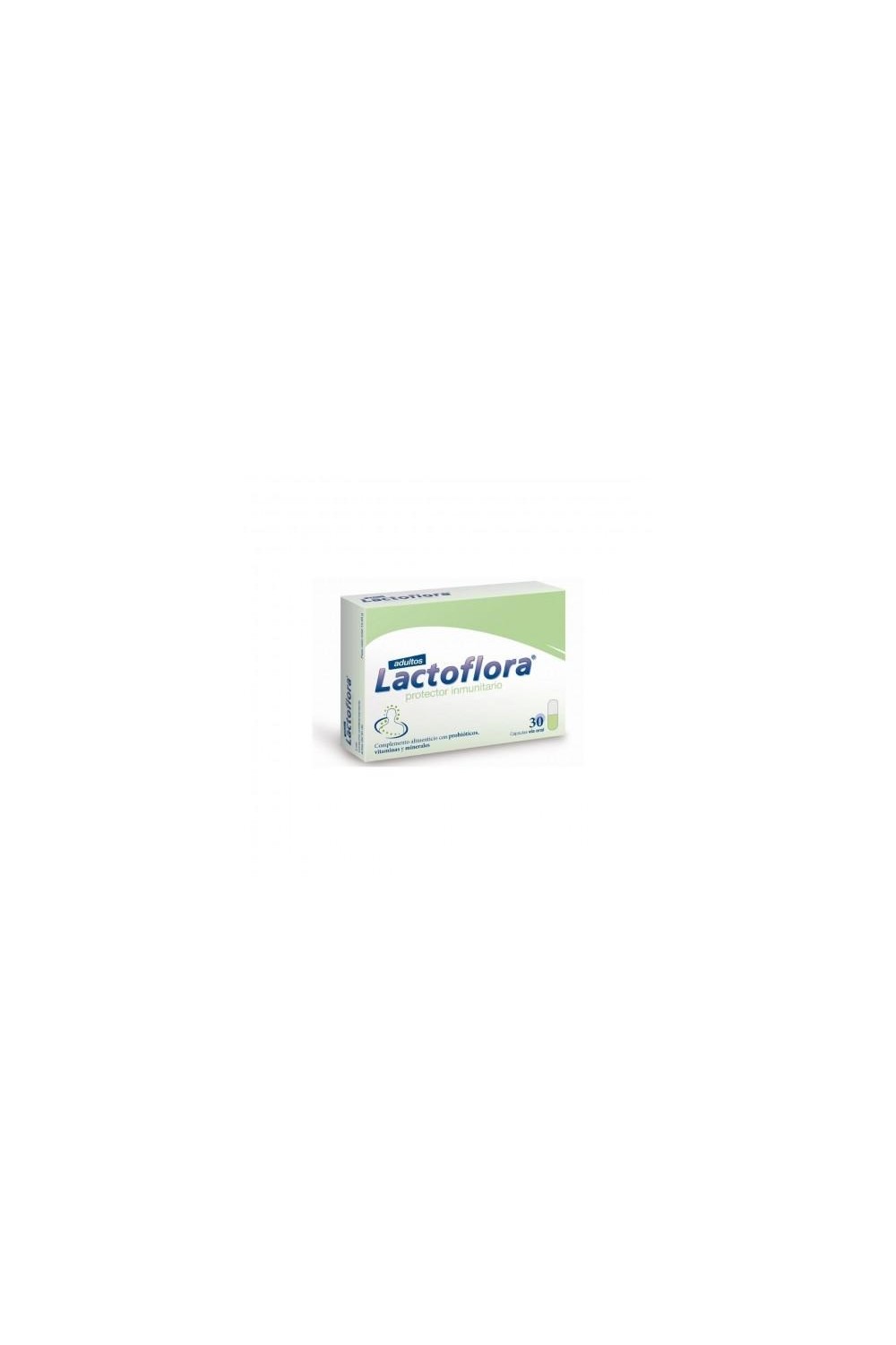 Lactoflora® Adult Immune Protector 30 Caps