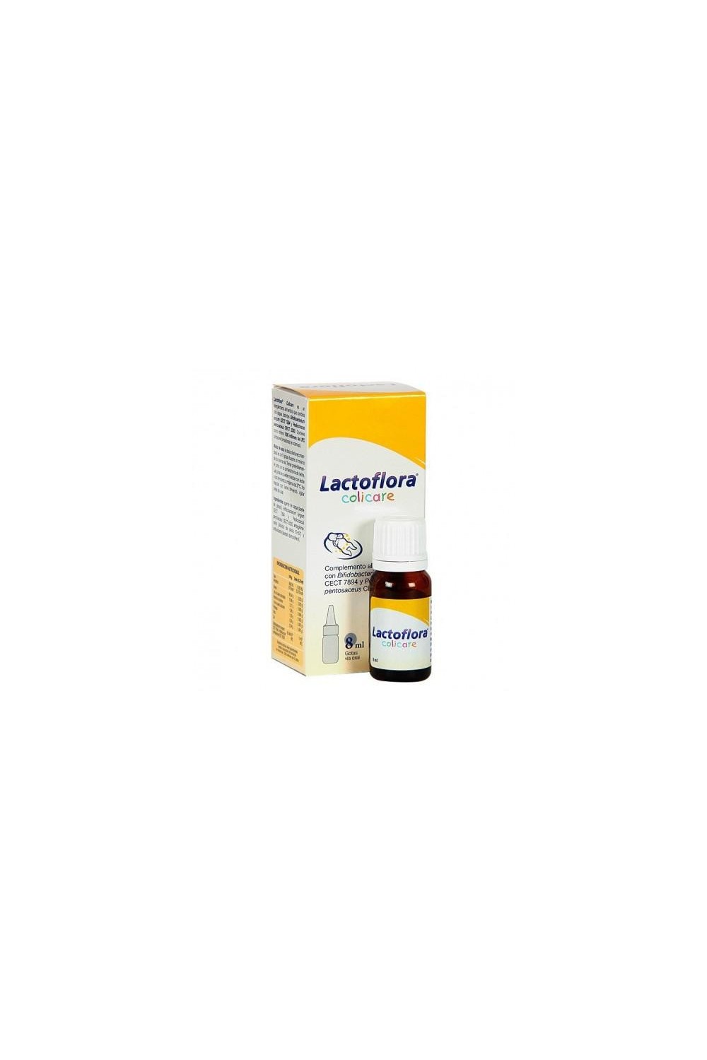 Lactoflora Colicare 8ml