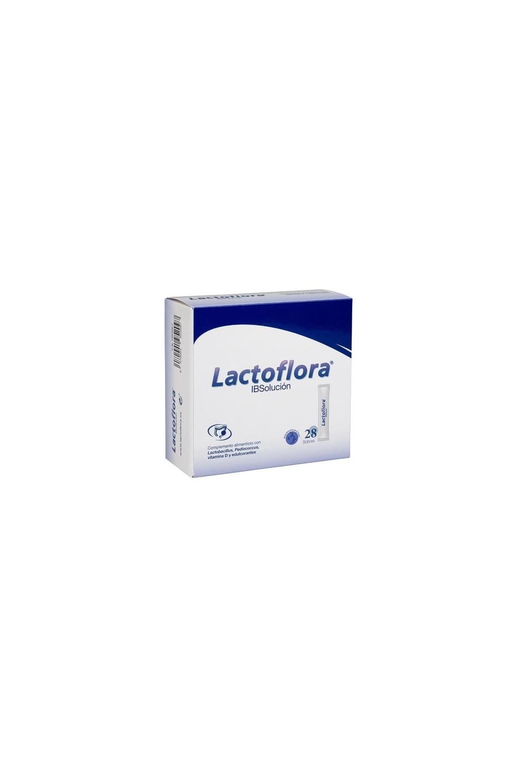 Lactoflora Ibsolución 28 Sobres