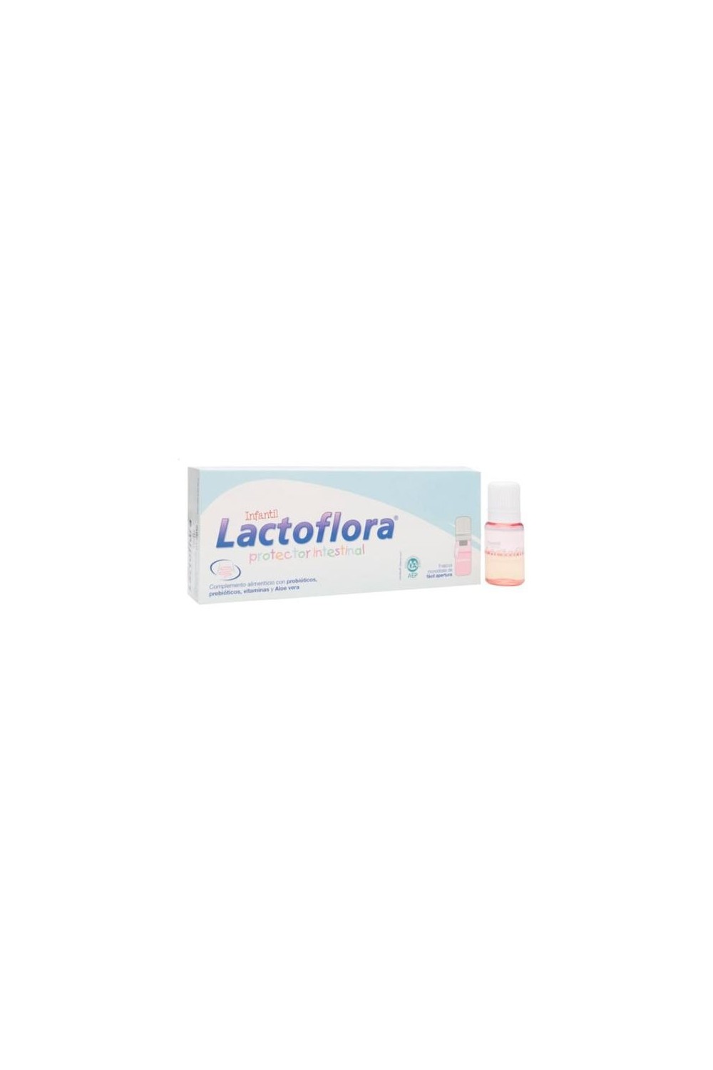Lactoflora Protector Intestinal Infantil 10 Viales