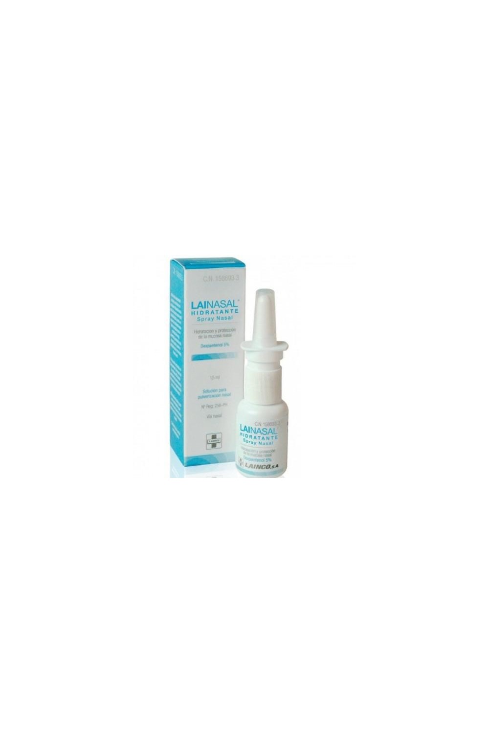 Lainasal Spray Hidratante 15ml Lainco Derm