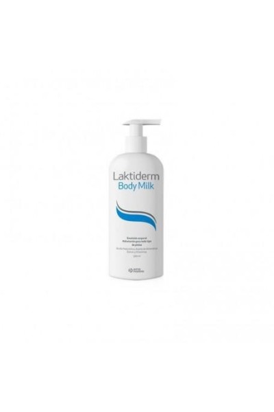 Inter Pharma Laktiderm Body Milk 500ml