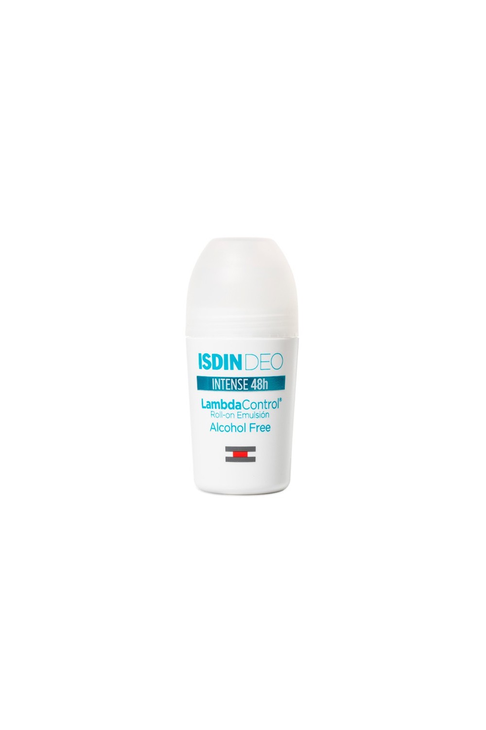 Isdin Lambda Control® Antiperspirant Roll-On Deodorant 50ml
