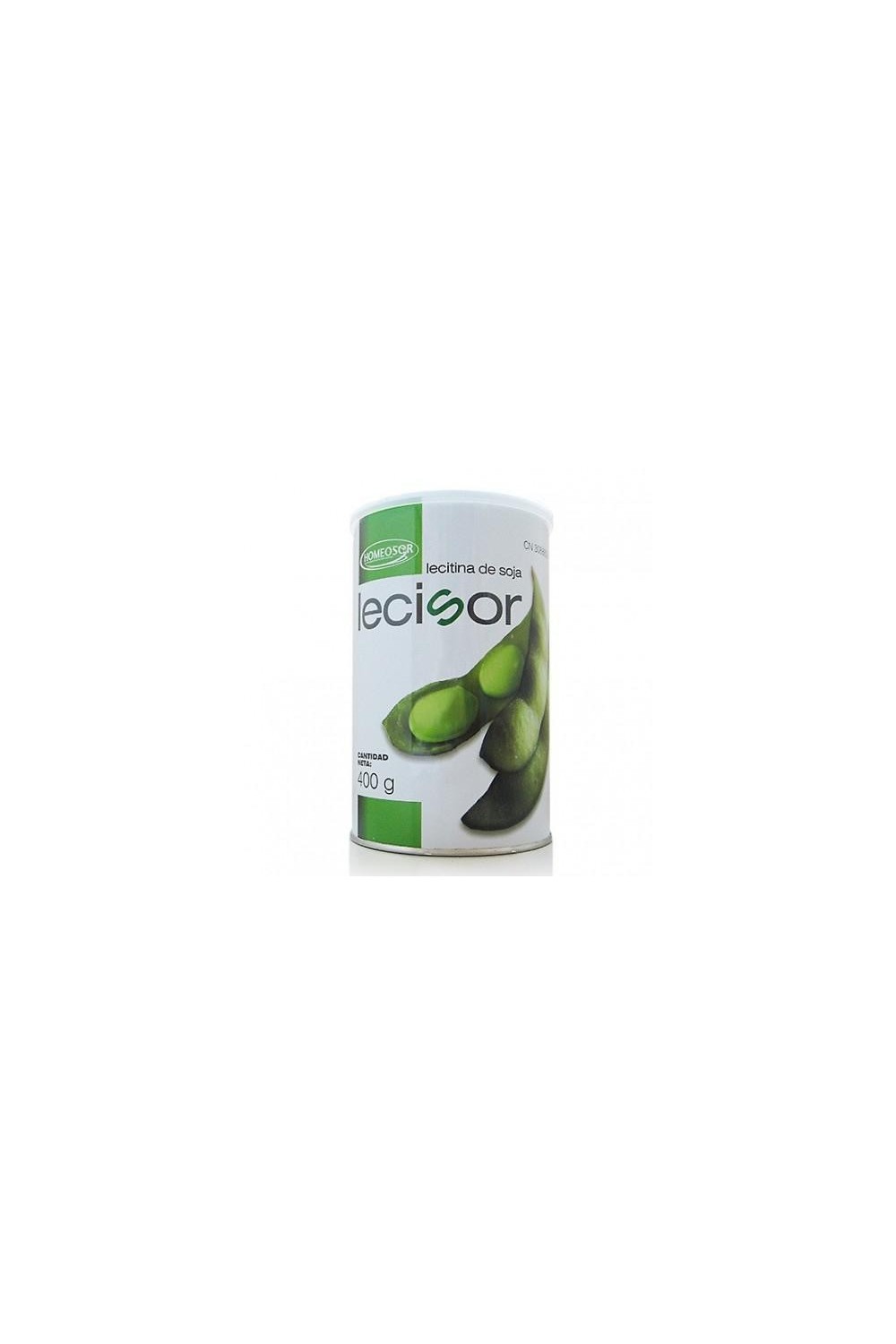 Pharmasor Homeosor Lecisor Lecitina 400g