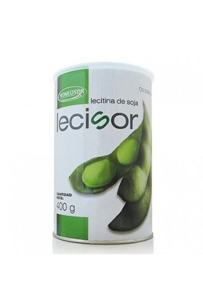 Pharmasor Homeosor Lecisor Lecitina 400g