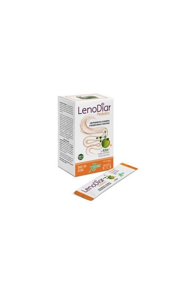 Aboca Pediatric Lenodiar 12 Packets