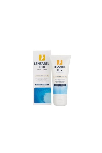 Lensabel H10 Crema Hidratante Pie Diabético 60ml