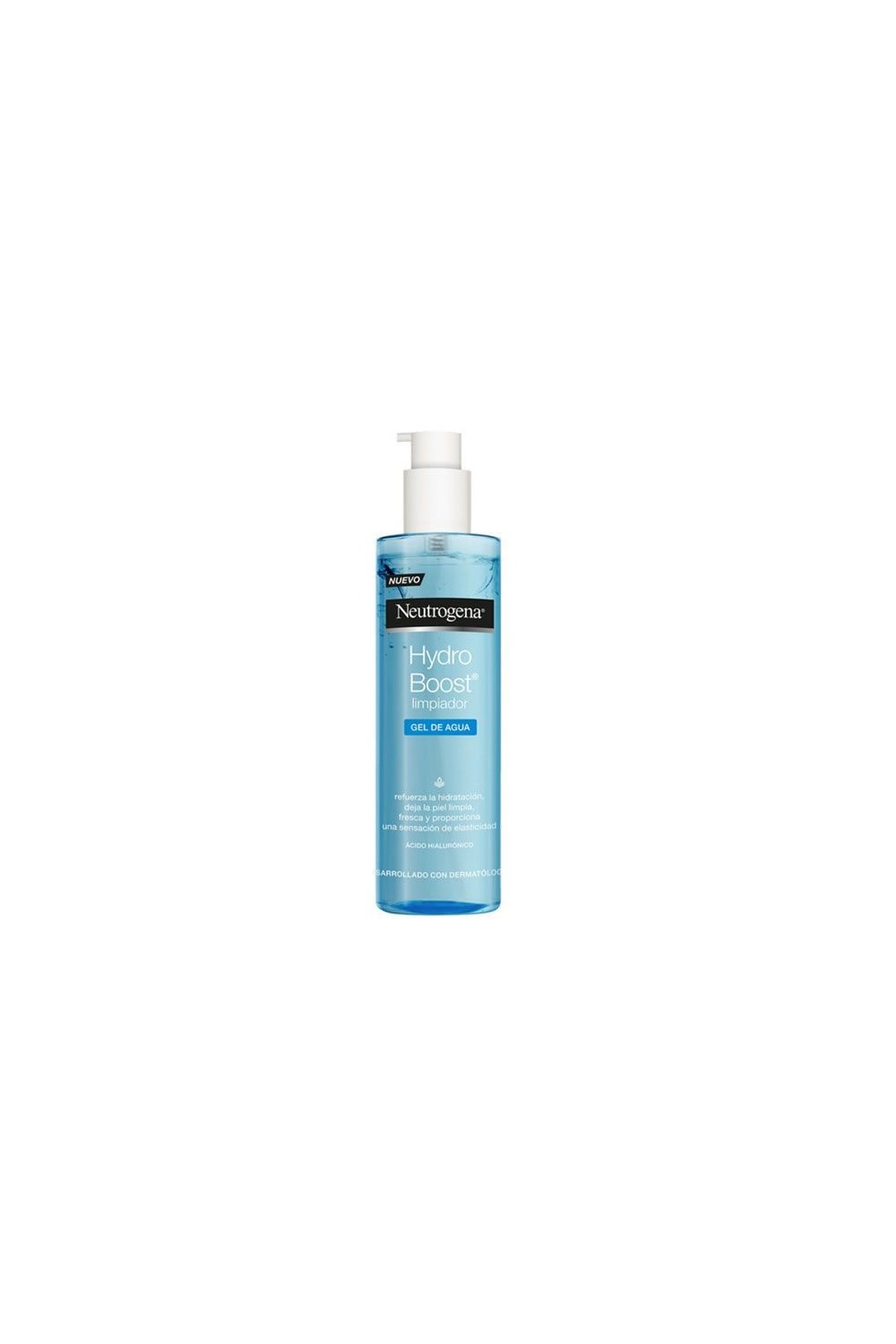 Neutrogena Hydro Boost Cleansing Gel Water 200ml