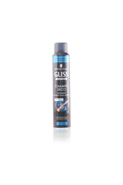 Schwarzkopf Gliss Volumen Dry Shampoo 200ml