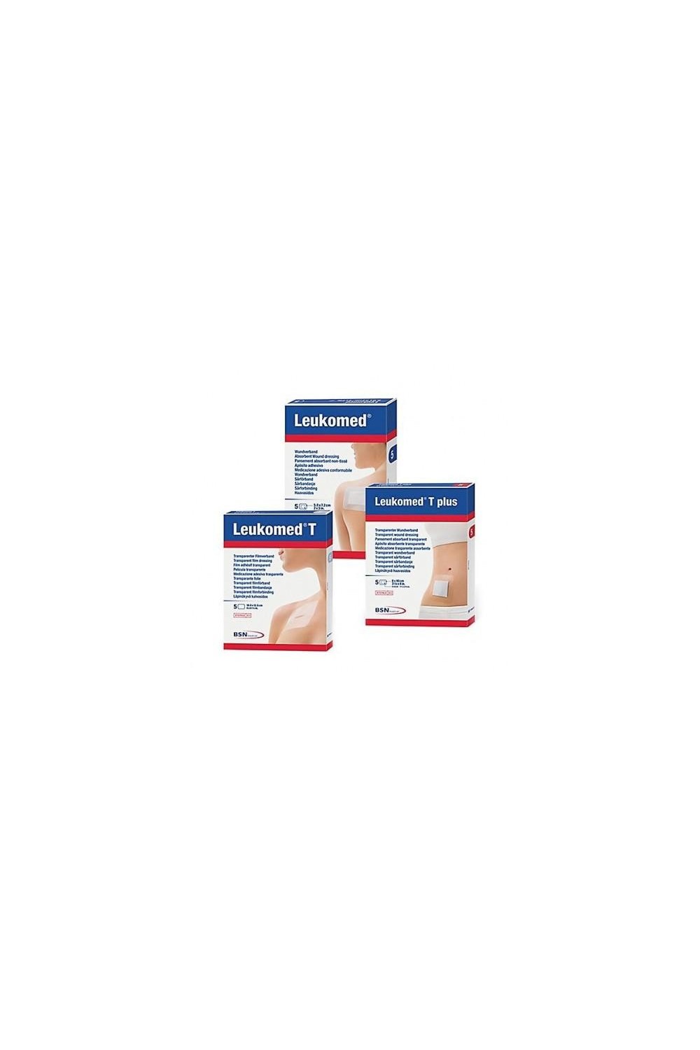 Bsn Medical Leukomed™ T Plus Dressings 10x20cm 5uts