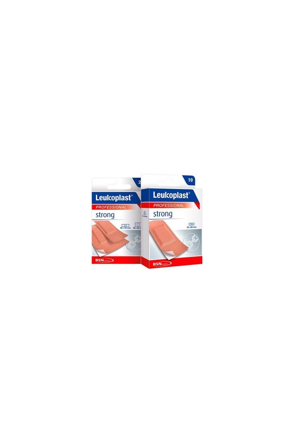 Leukoplast Professional Strong Tira 6 Cm X 1 M 1 Unidad Bsn Medical