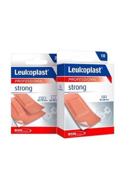 Leukoplast Professional Strong Tira 6 Cm X 1 M 1 Unidad Bsn Medical