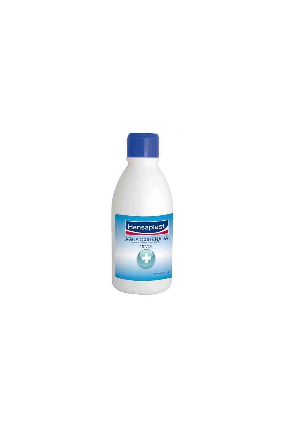 Hansaplast Hydrogen Peroxide 250ml