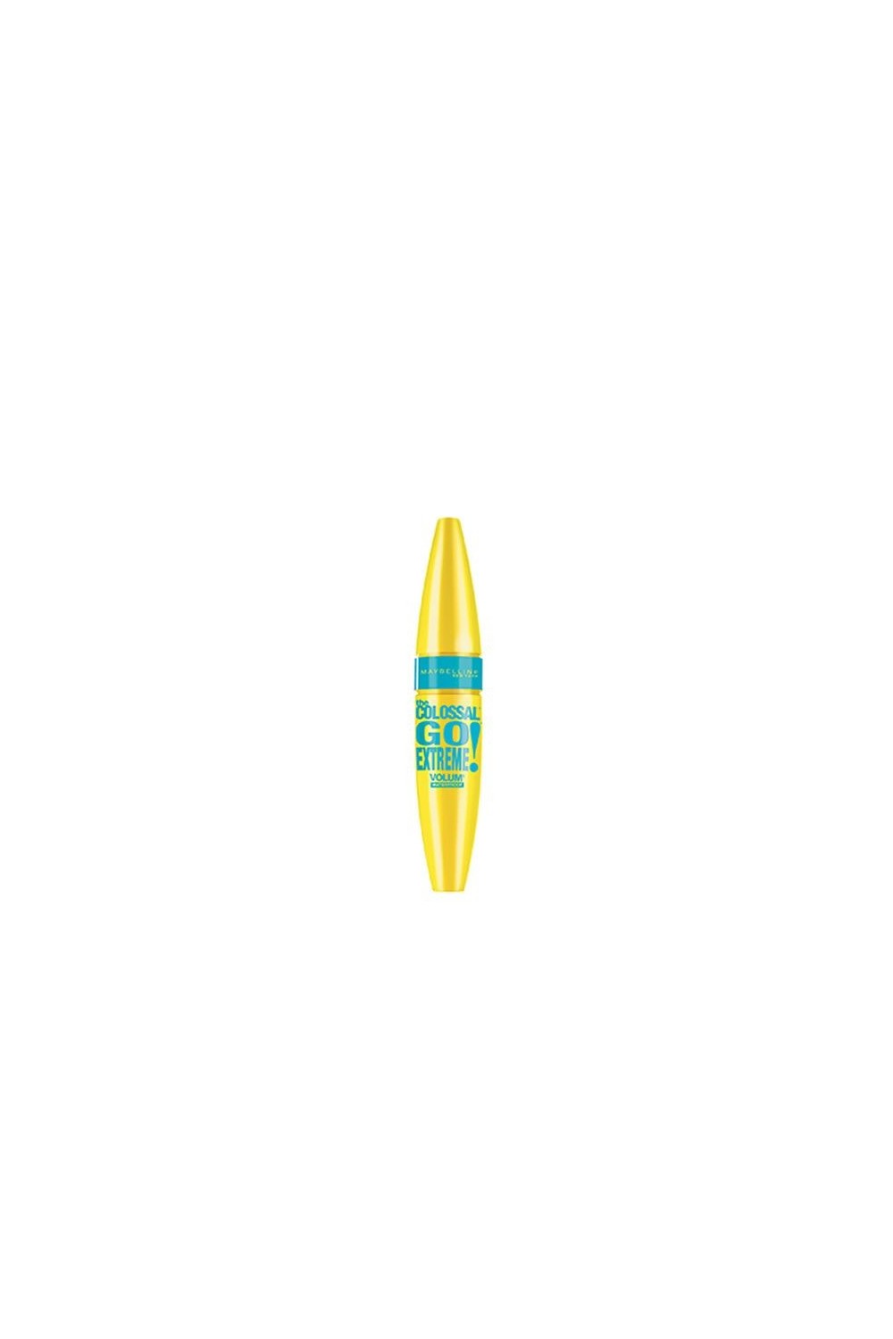Maybelline The Colossal Go Extreme Waterproof Mascara 9,5ml