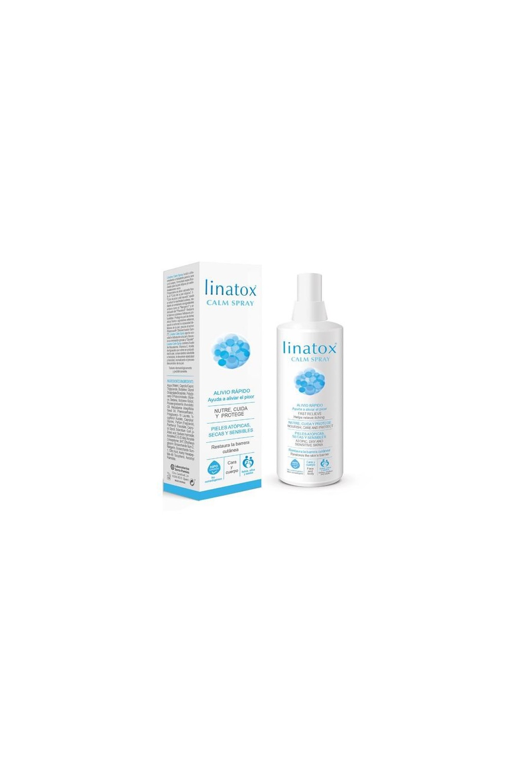 Linatox Calm Spray 150ml