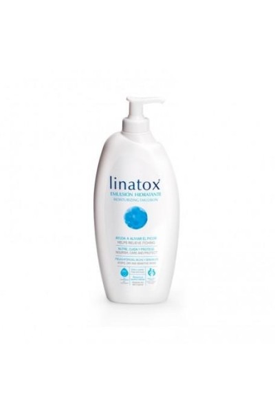 Linatox Emulsión Hidratante 500ml