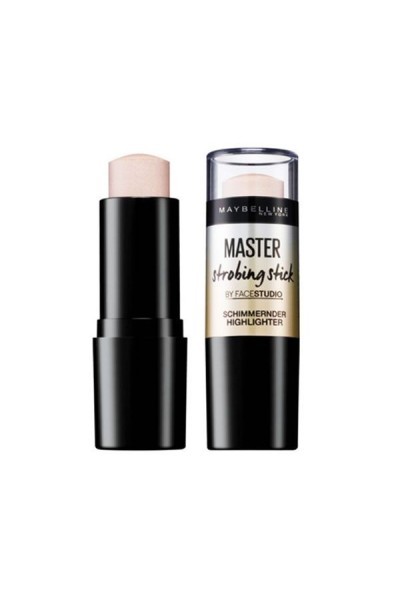 Maybelline Master Strobing Stick Illuminating Highlighter 100 Light