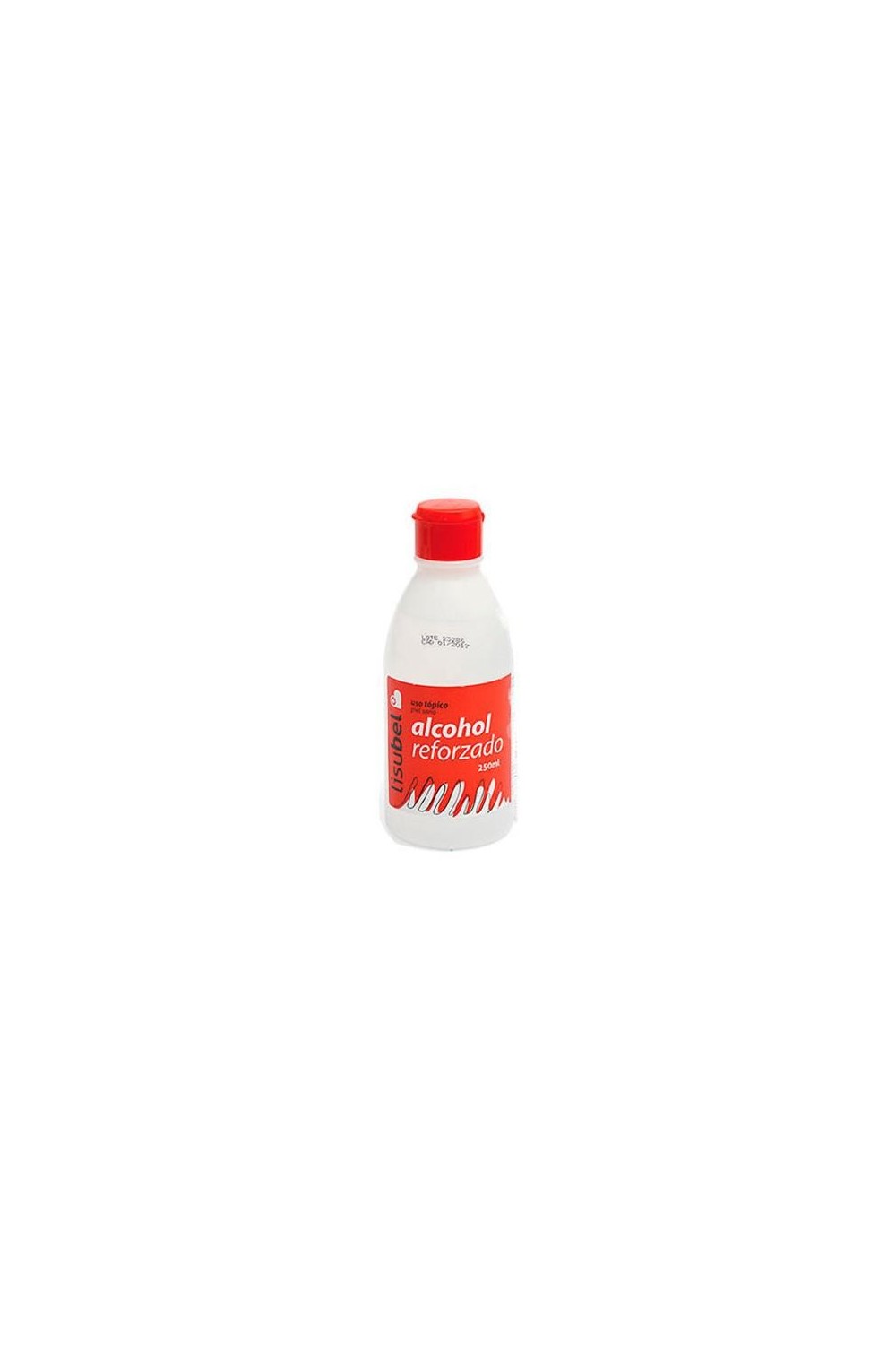 Lisubel Alcohol Reforzado 96 250ml