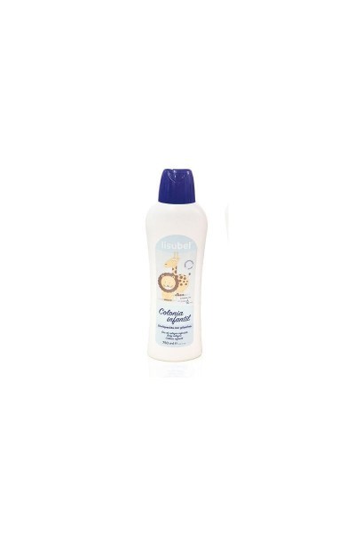 Lisubel Colonia Infantil 750ml